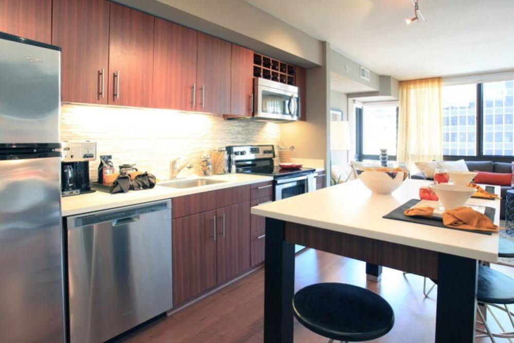 Sedona-Slate By Executive Apartments Arlington Exterior foto