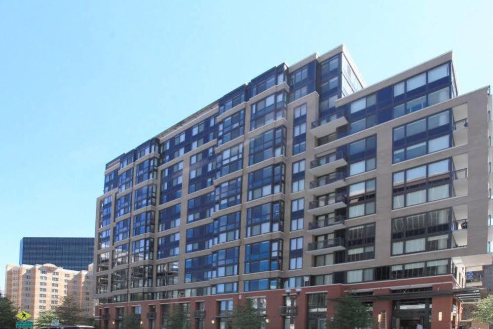 Sedona-Slate By Executive Apartments Arlington Exterior foto