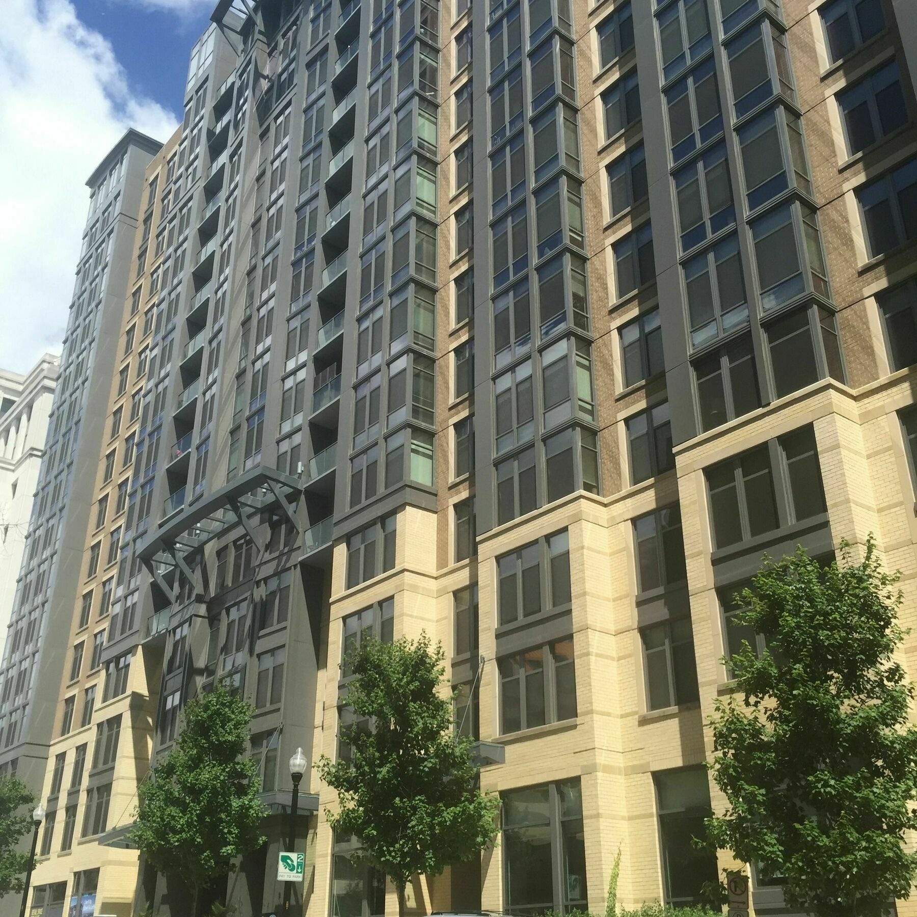 Sedona-Slate By Executive Apartments Arlington Exterior foto