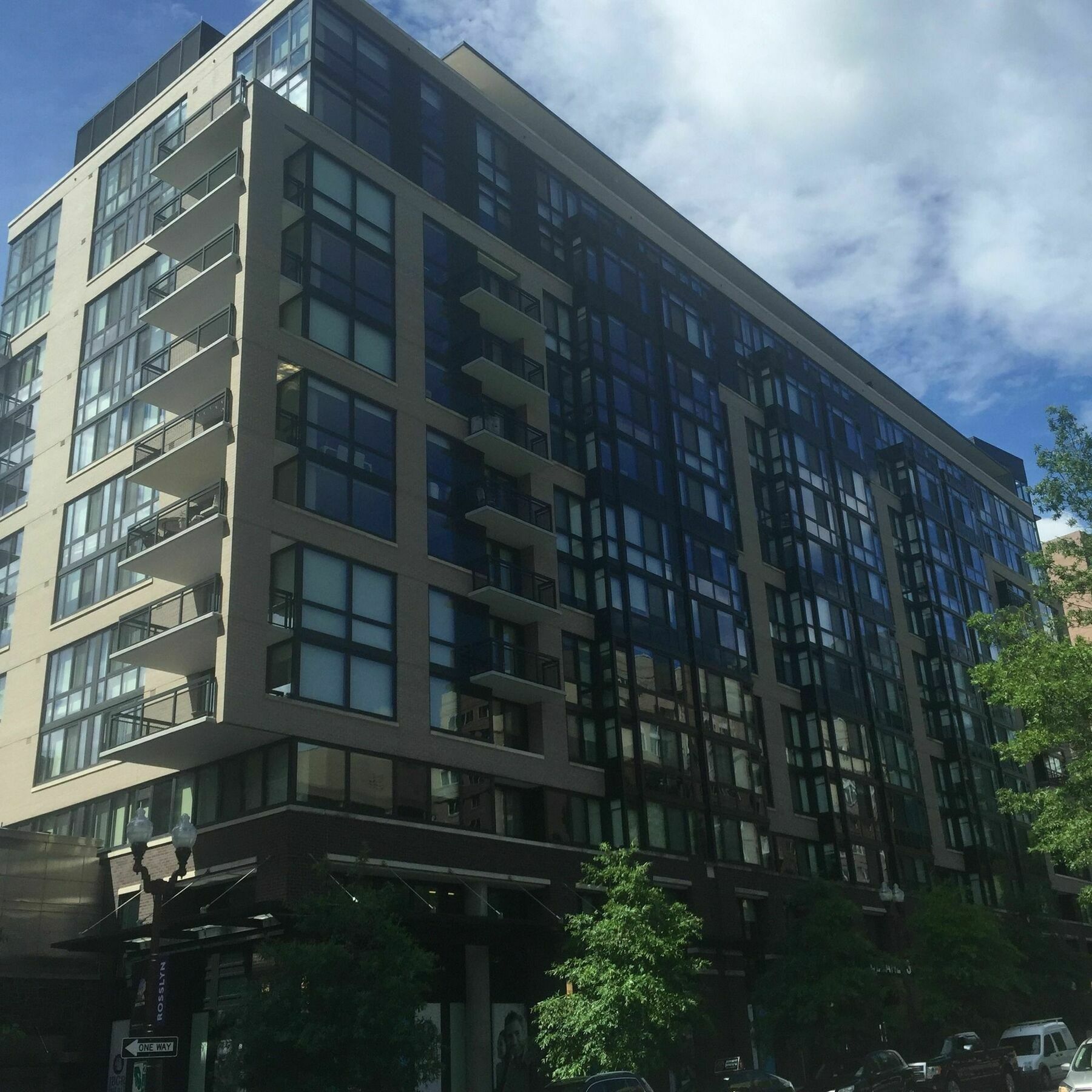 Sedona-Slate By Executive Apartments Arlington Exterior foto