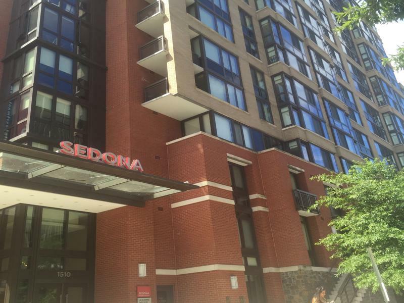 Sedona-Slate By Executive Apartments Arlington Exterior foto