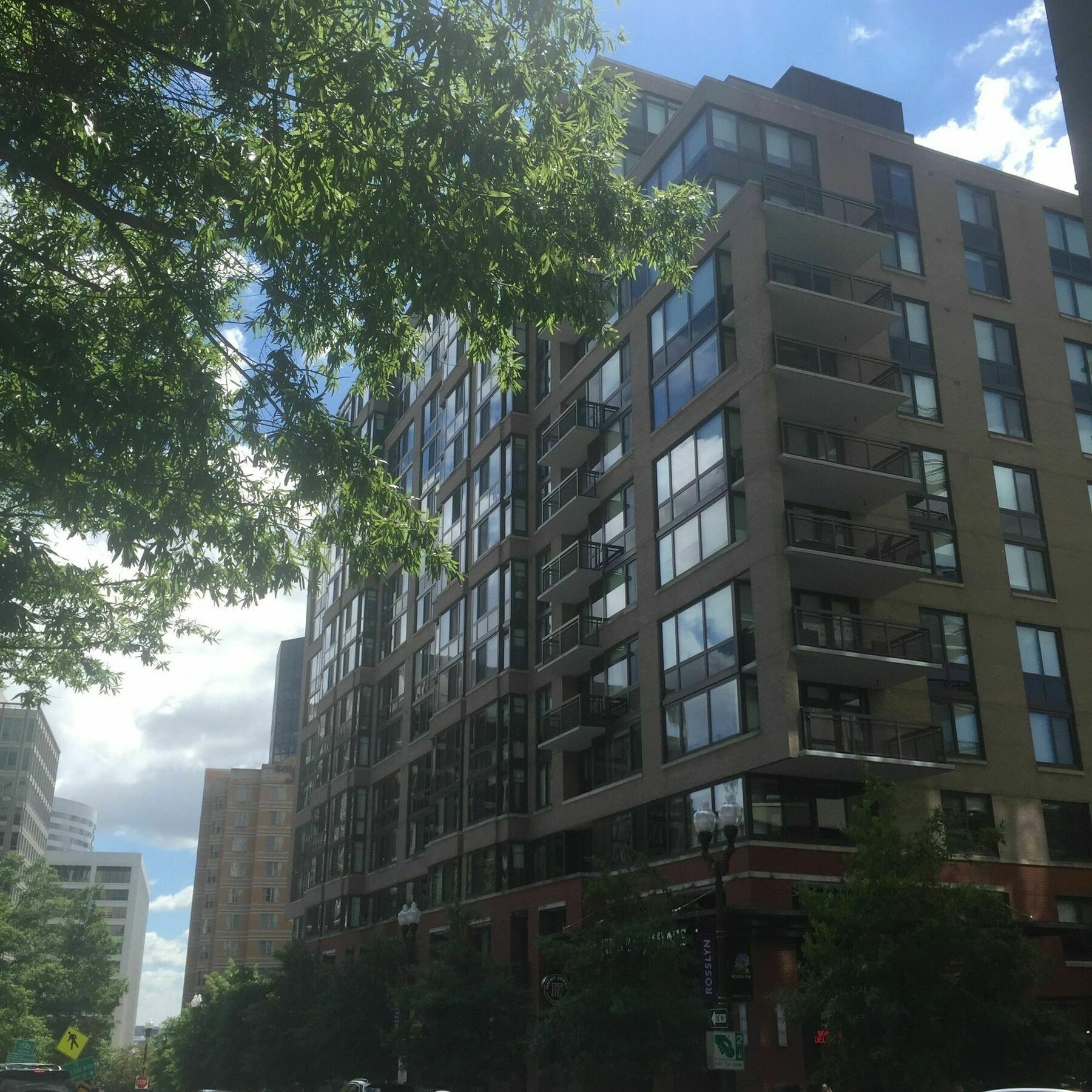 Sedona-Slate By Executive Apartments Arlington Exterior foto