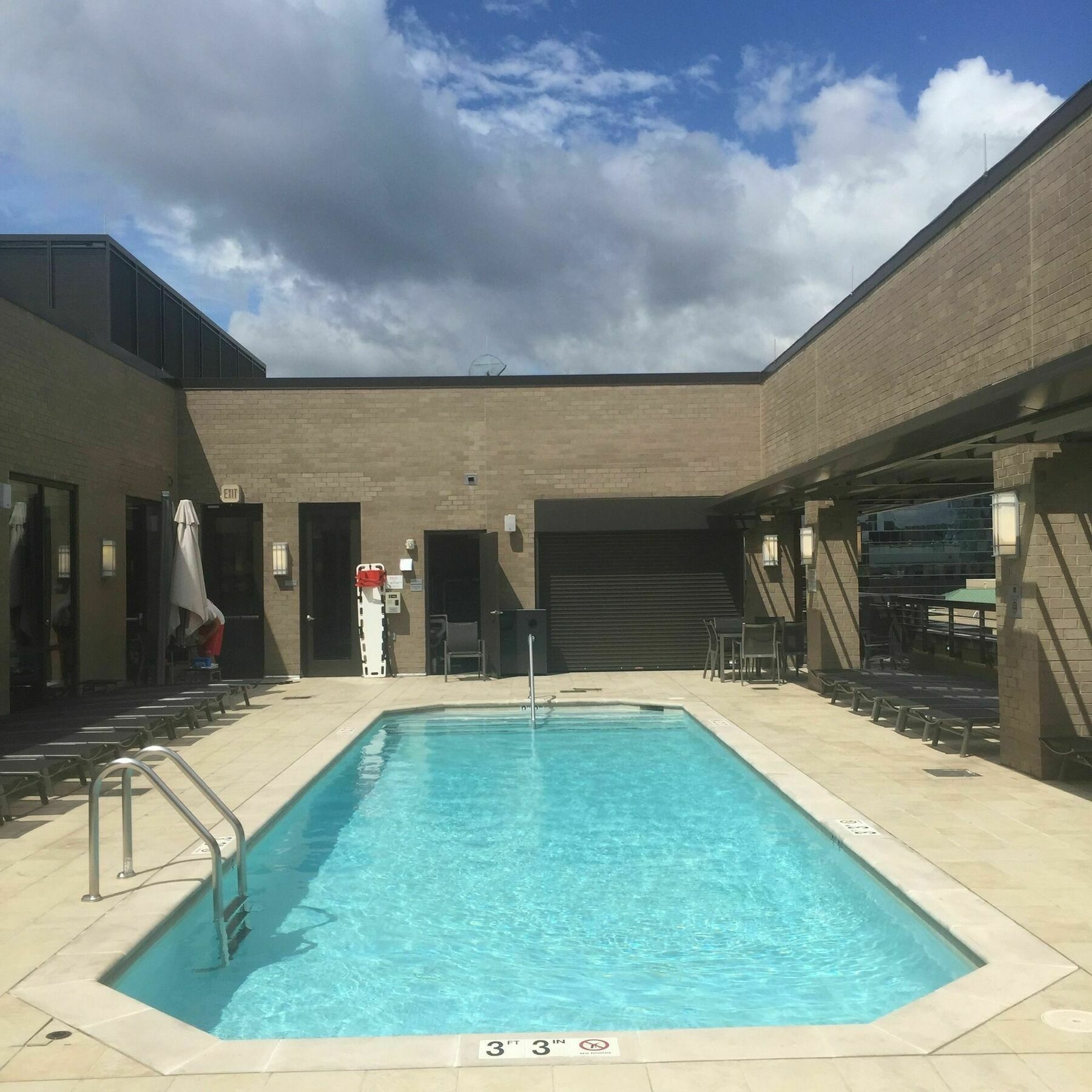 Sedona-Slate By Executive Apartments Arlington Exterior foto